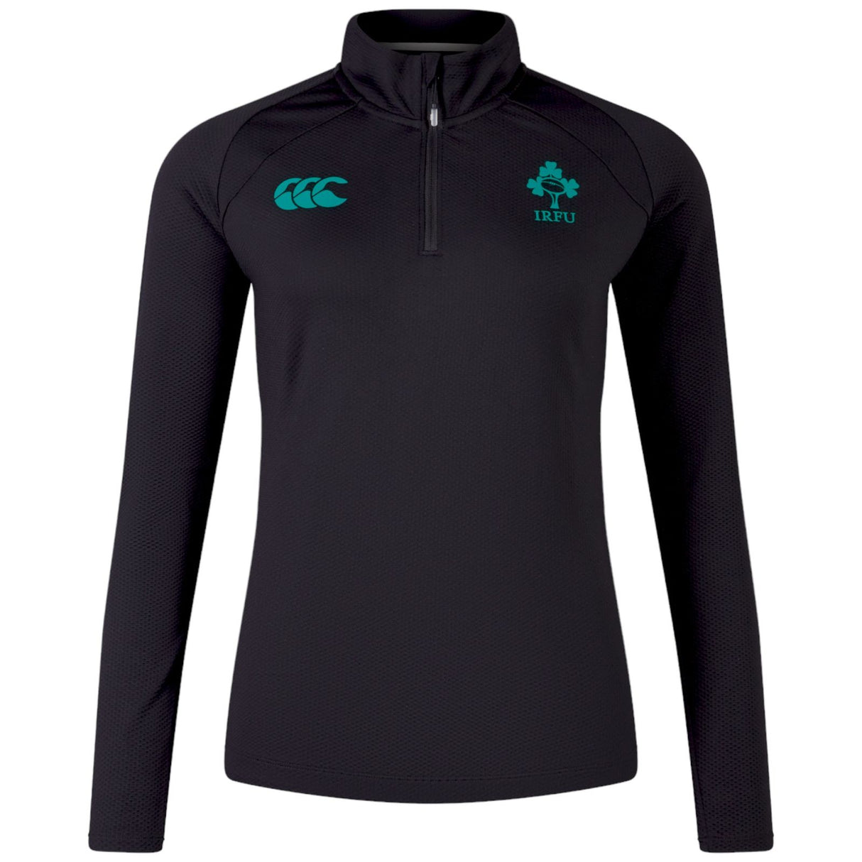 Canterbury IRFU Rugby Ireland 2024/25 Elite Long Sleeve Womens First Layer Top