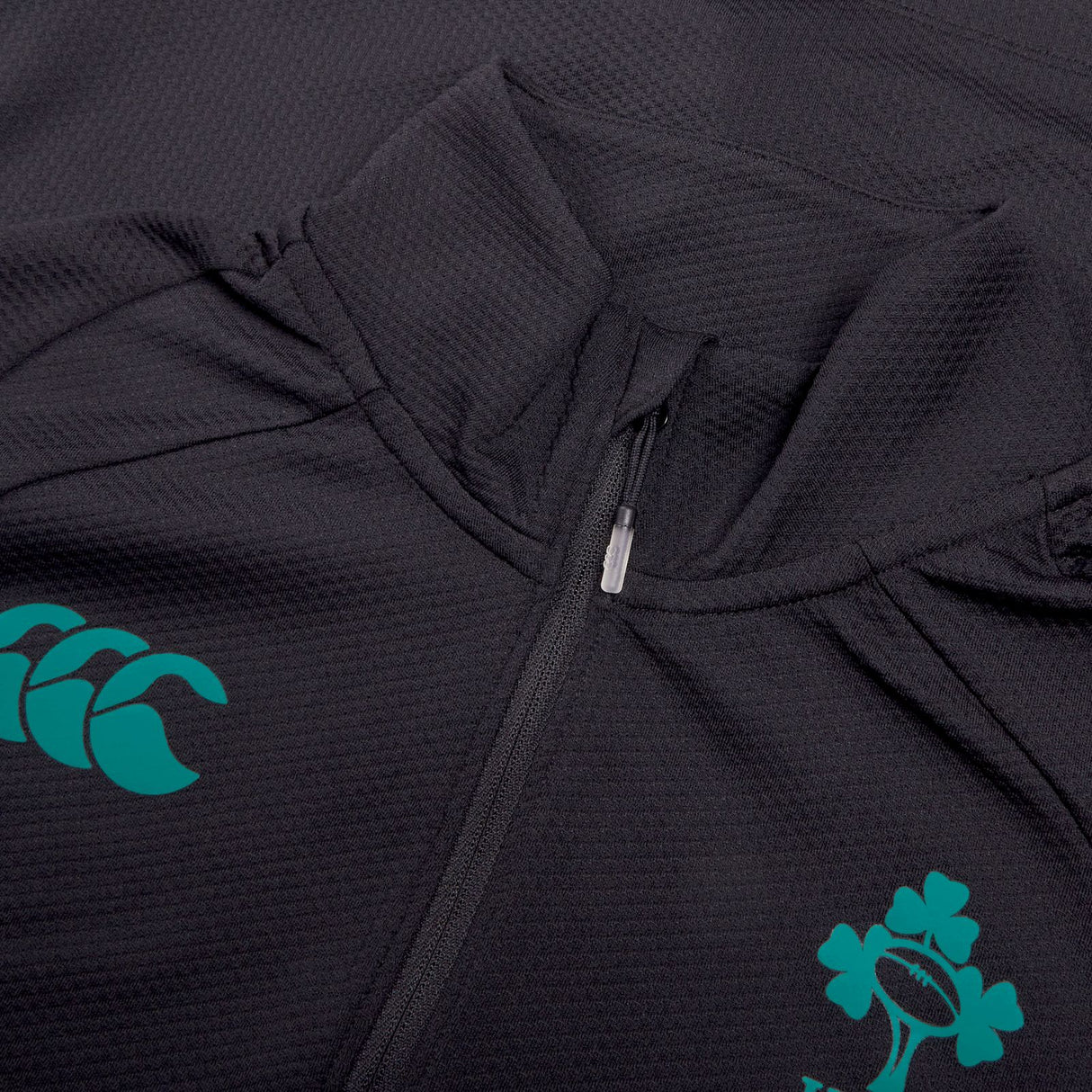 Canterbury IRFU Rugby Ireland 2024/25 Elite Long Sleeve Womens First Layer Top