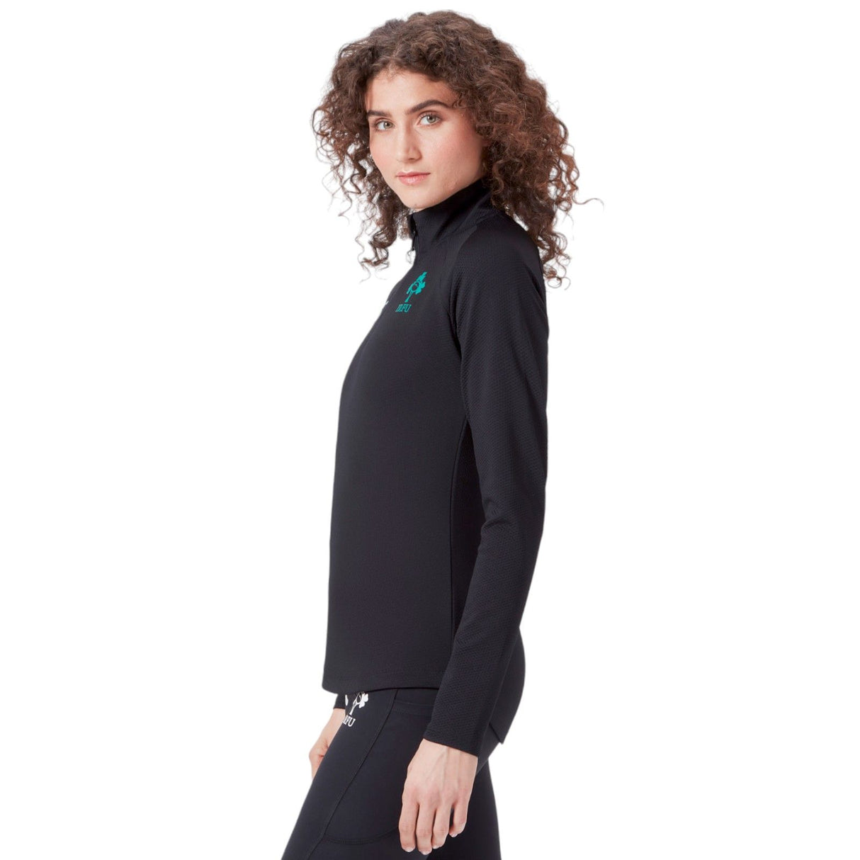 Canterbury IRFU Rugby Ireland 2024/25 Elite Long Sleeve Womens First Layer Top