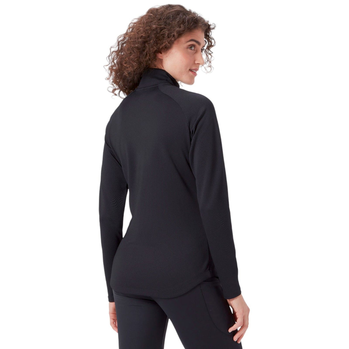 Canterbury IRFU Rugby Ireland 2024/25 Elite Long Sleeve Womens First Layer Top