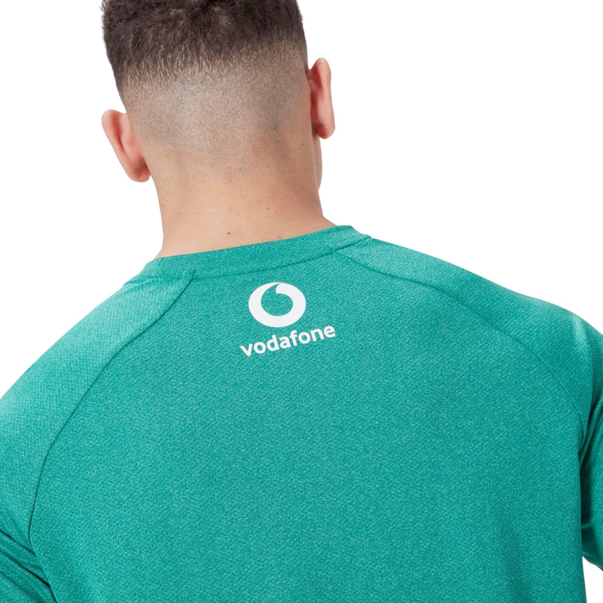 Canterbury IRFU Rugby Ireland 2024/25 Elite Short Sleeve Mens Training T-Shirt