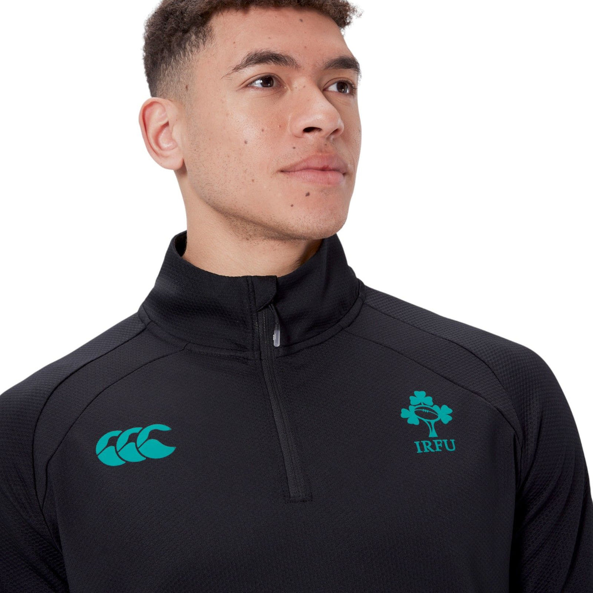 Canterbury IRFU Rugby Ireland 2025/26 Elite Mens First Layer Top