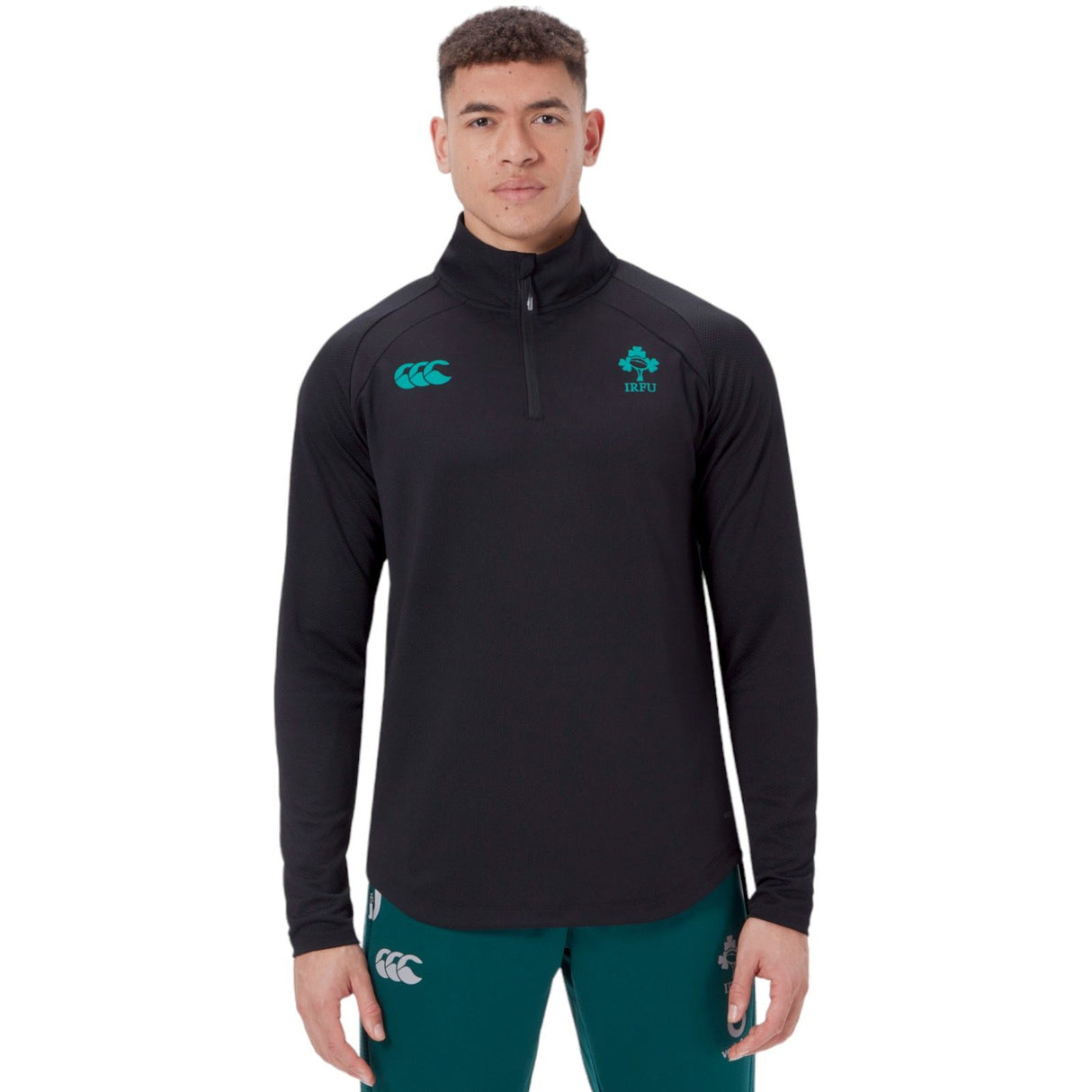 Canterbury IRFU Rugby Ireland 2025/26 Elite Mens First Layer Top