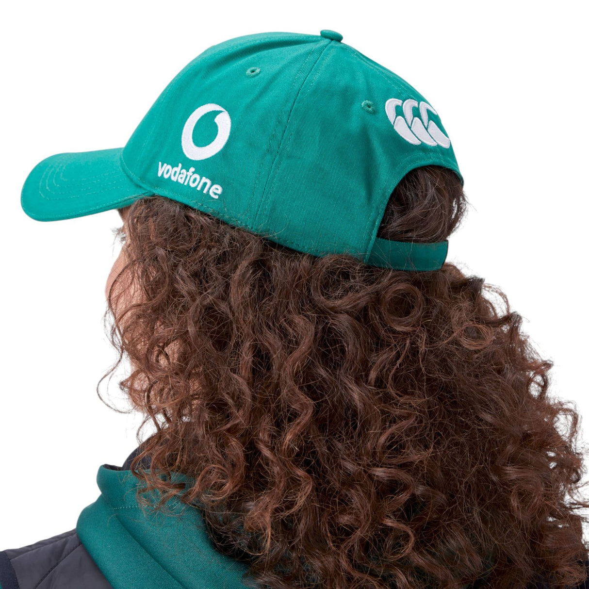 Canterbury IRFU Rugby Ireland 2025/26 Drill Cap
