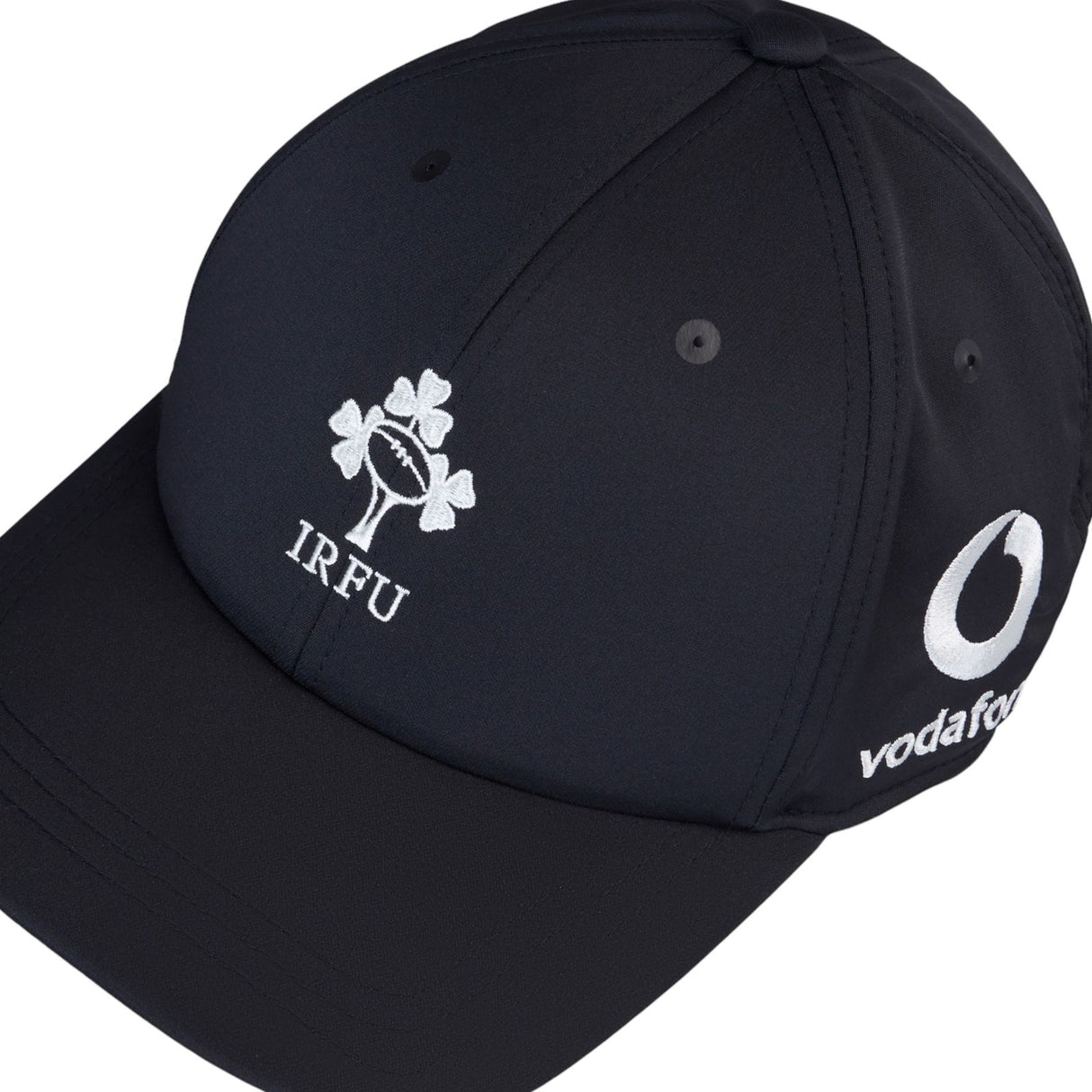 Canterbury IRFU Rugby Ireland 2025/26 Tech Logo Cap
