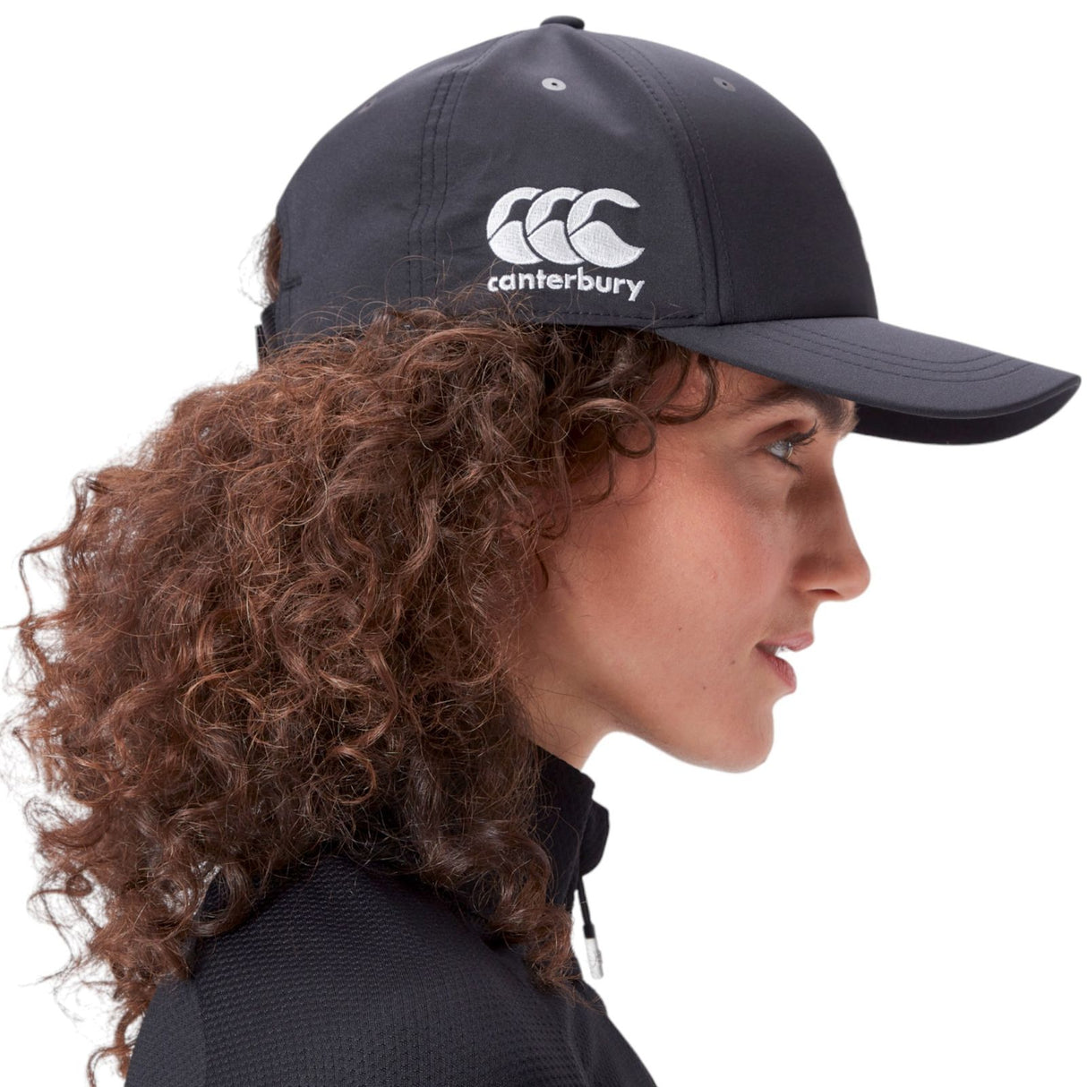 Canterbury IRFU Rugby Ireland 2025/26 Tech Logo Cap