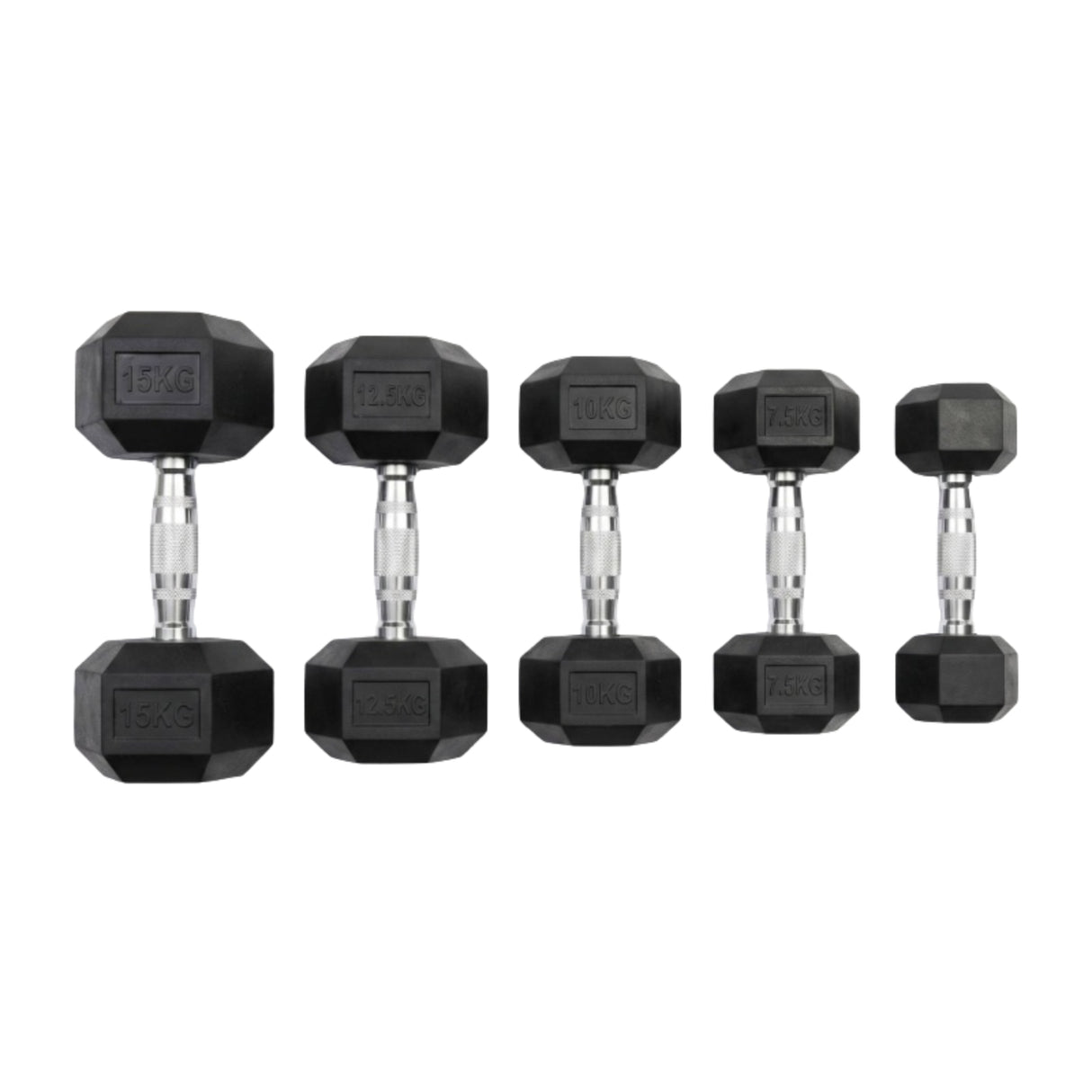 Rival Hex Dumbbells Core Pack