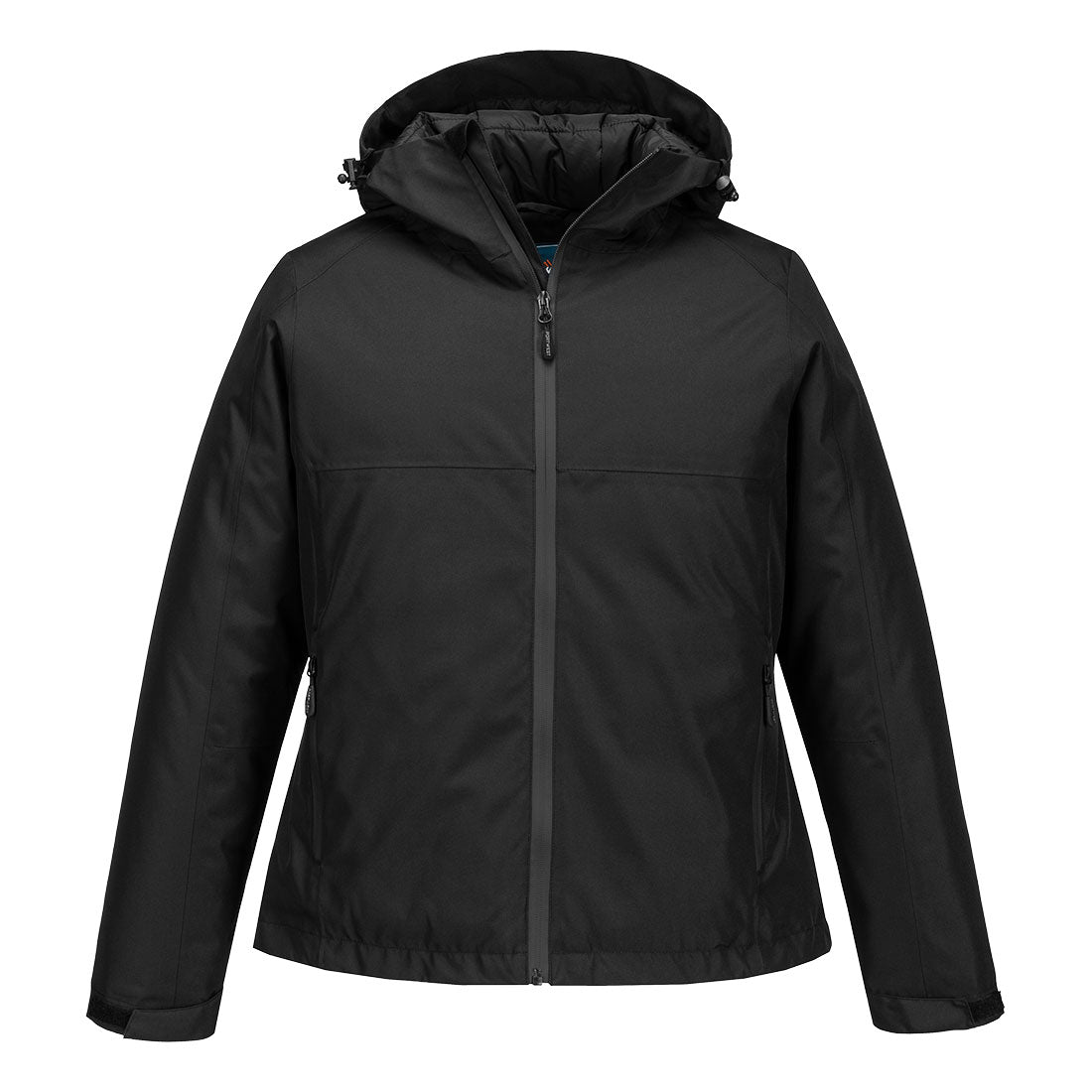 Portwest Professional Women's Winter Jacket Black