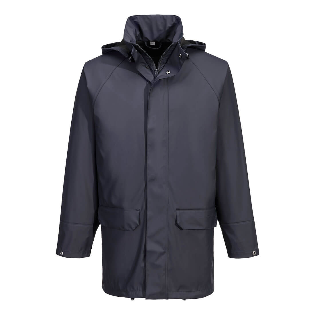 Portwest Flexatex Chem Jacket Navy