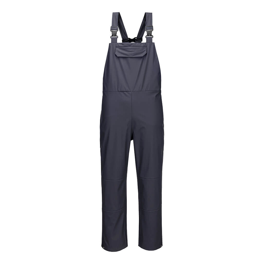 Portwest Flexatex Chem Bib and Brace Navy