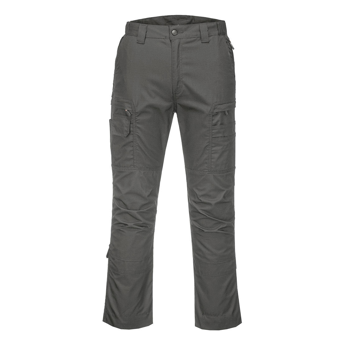 Portwest KX3 Ripstop Trousers Metal Grey
