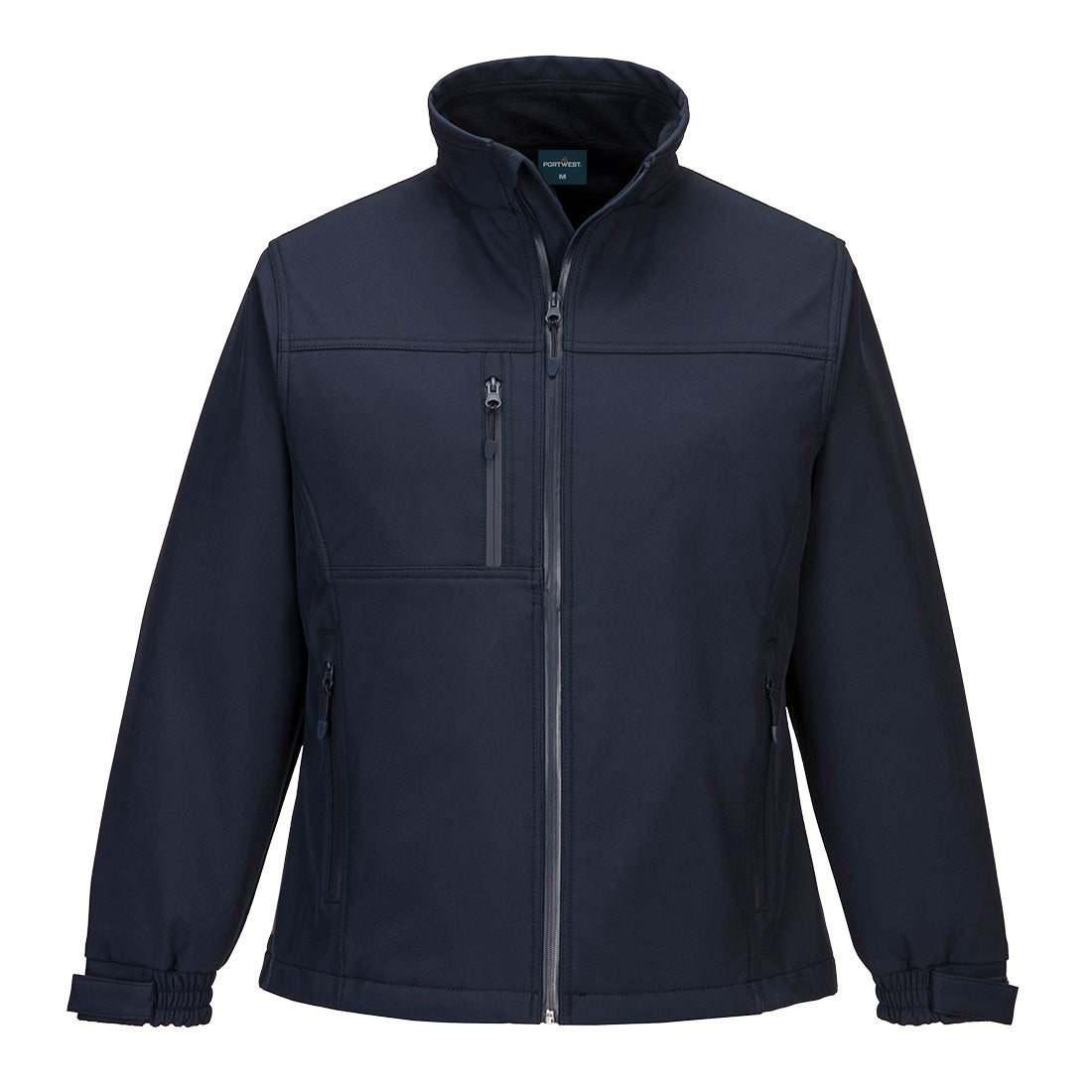 Portwest Charlotte Women's Softshell (3L) Navy