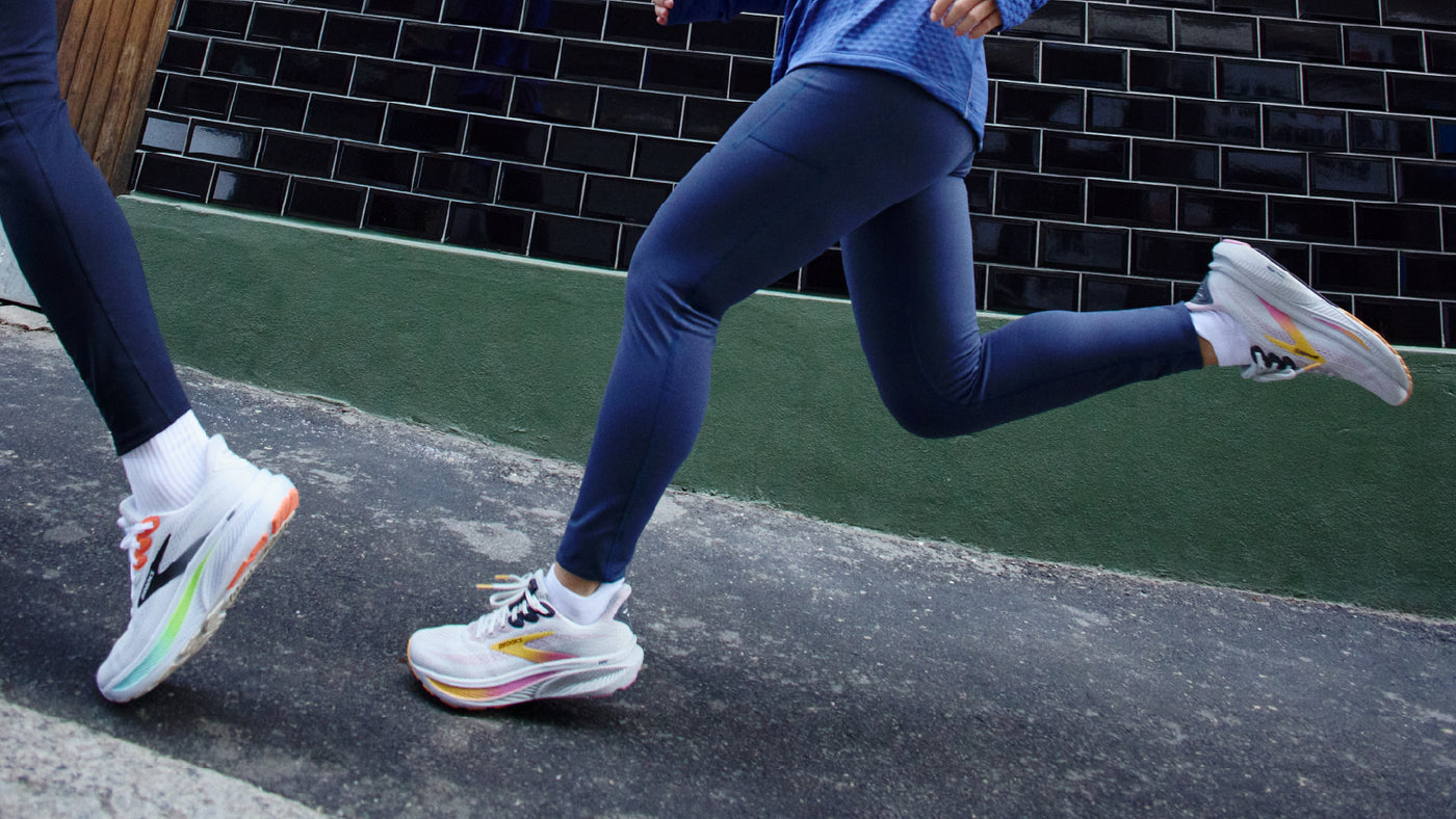 Womens Footwear Ladder Banner