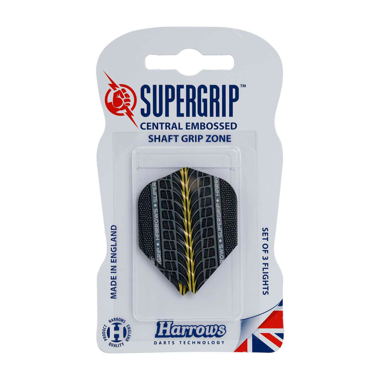 Harrows Flight 1705 Supergrip