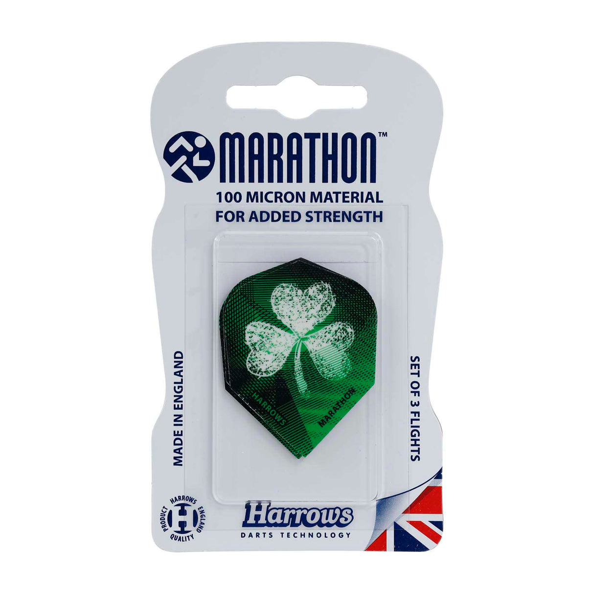 Harrows Flight 1564 Marathon