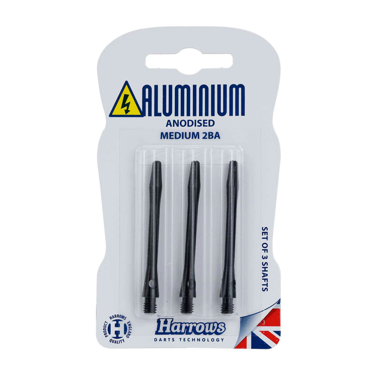 Harrows Shaft - Aluminium Medium 2BA