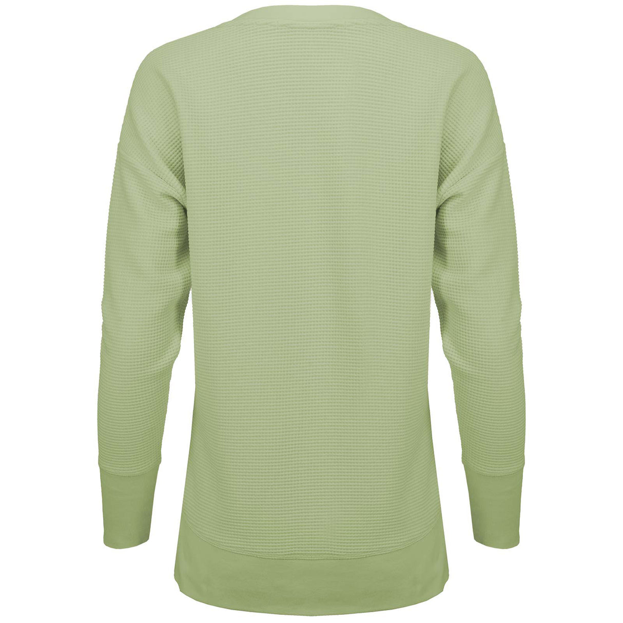 Bodylogic Wave Waffle Sweatshirt