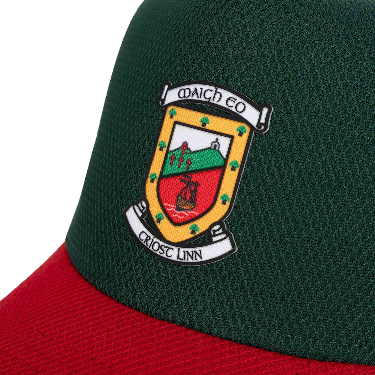New Era Mayo GAA Diamond Era 9Forty Cap
