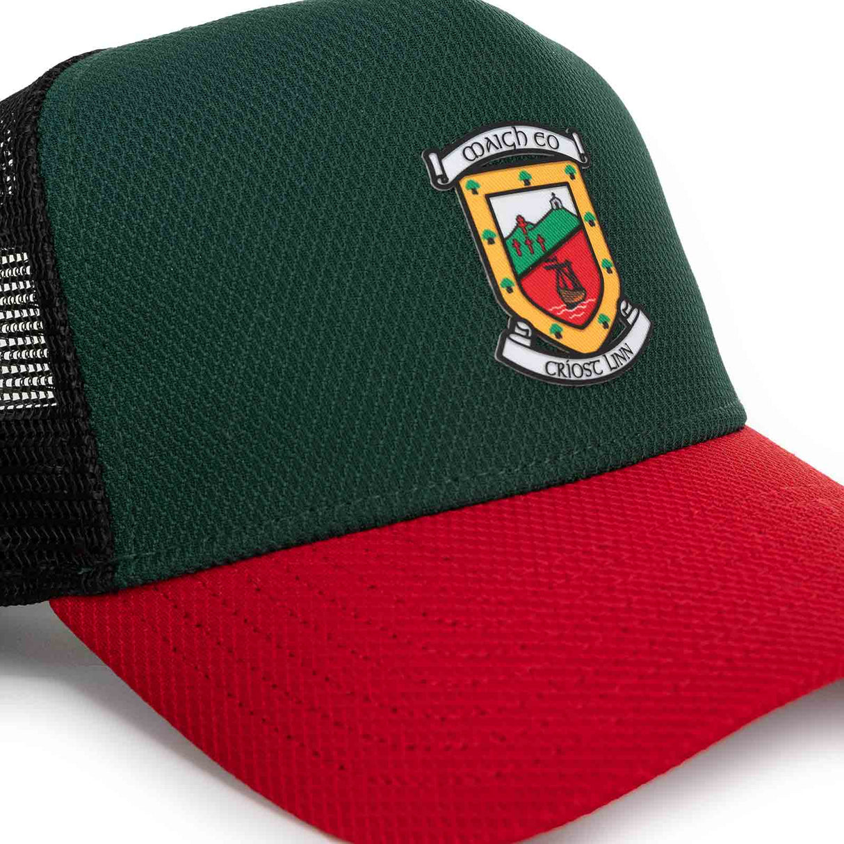 New Era Mayo GAA Diamond Era 9Forty Cap