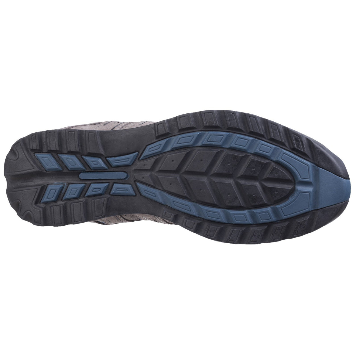 Amblers Safety Mens FS34C Safety Trainer Blue