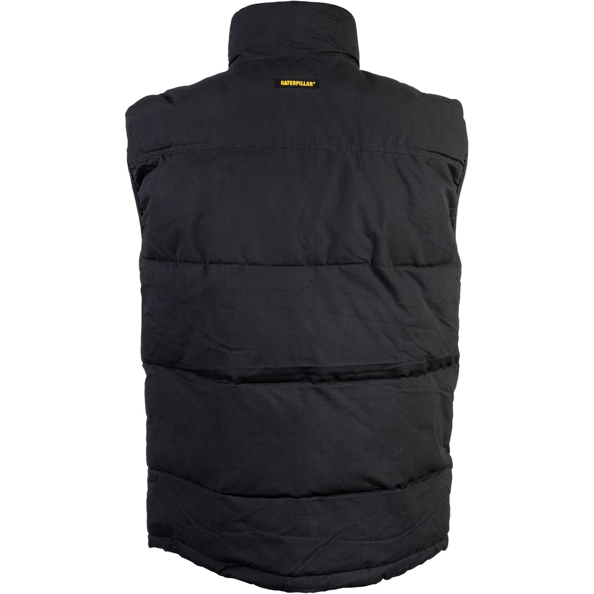 Caterpillar Mens Arctic Zone Vest Black