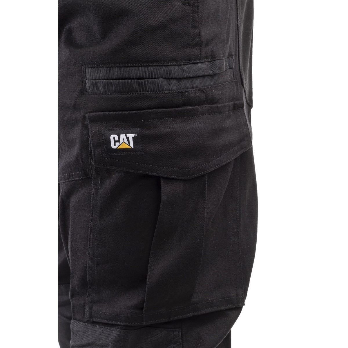 Caterpillar Mens Dynamic Trouser Black 32 R