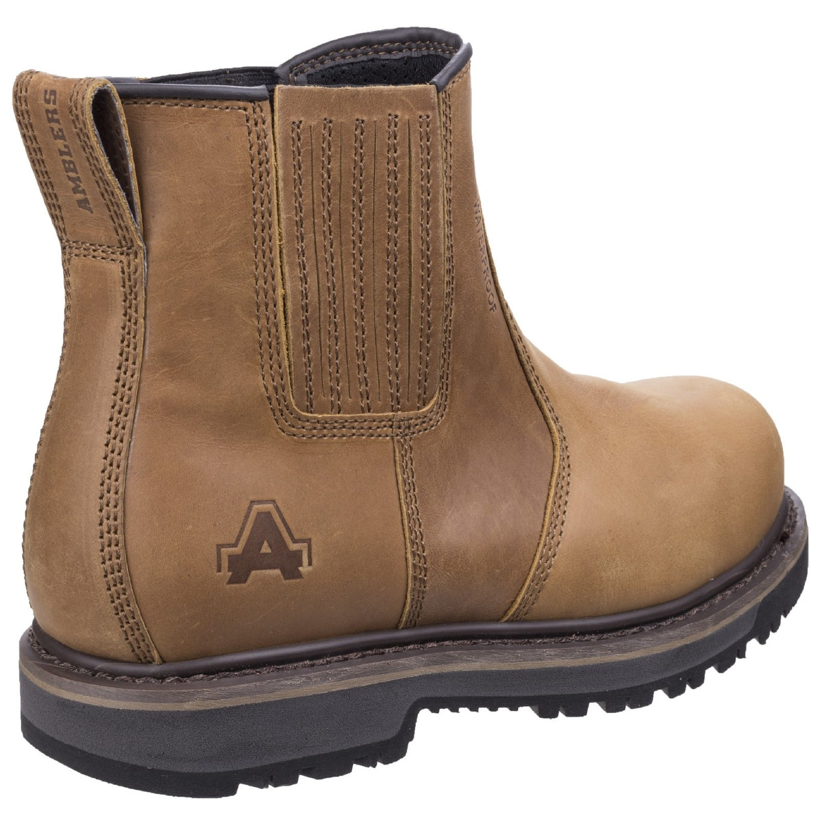 Amblers Safety Mens AS232 Safety Boot Tan