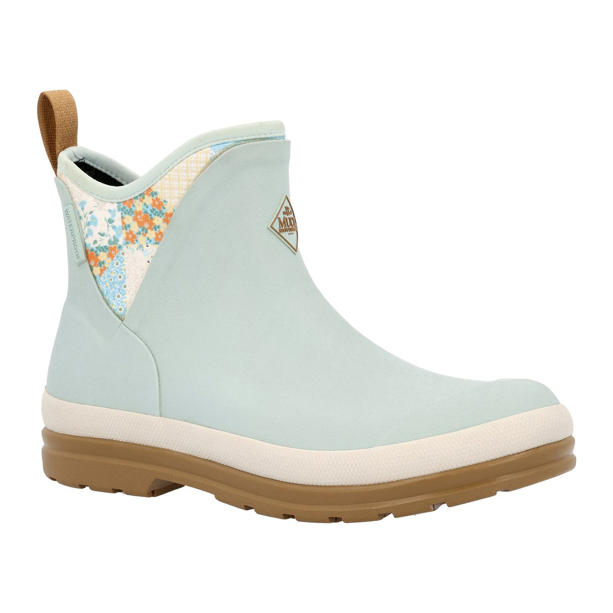 Muck Boots Womens Originals Ankle Wellingtons Blue