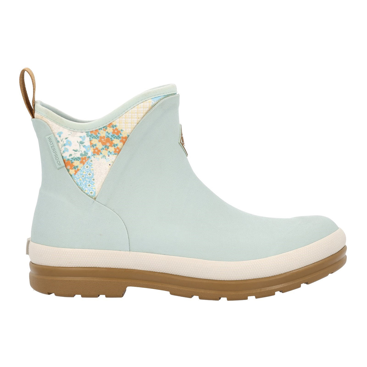 Muck Boots Womens Originals Ankle Wellingtons Blue