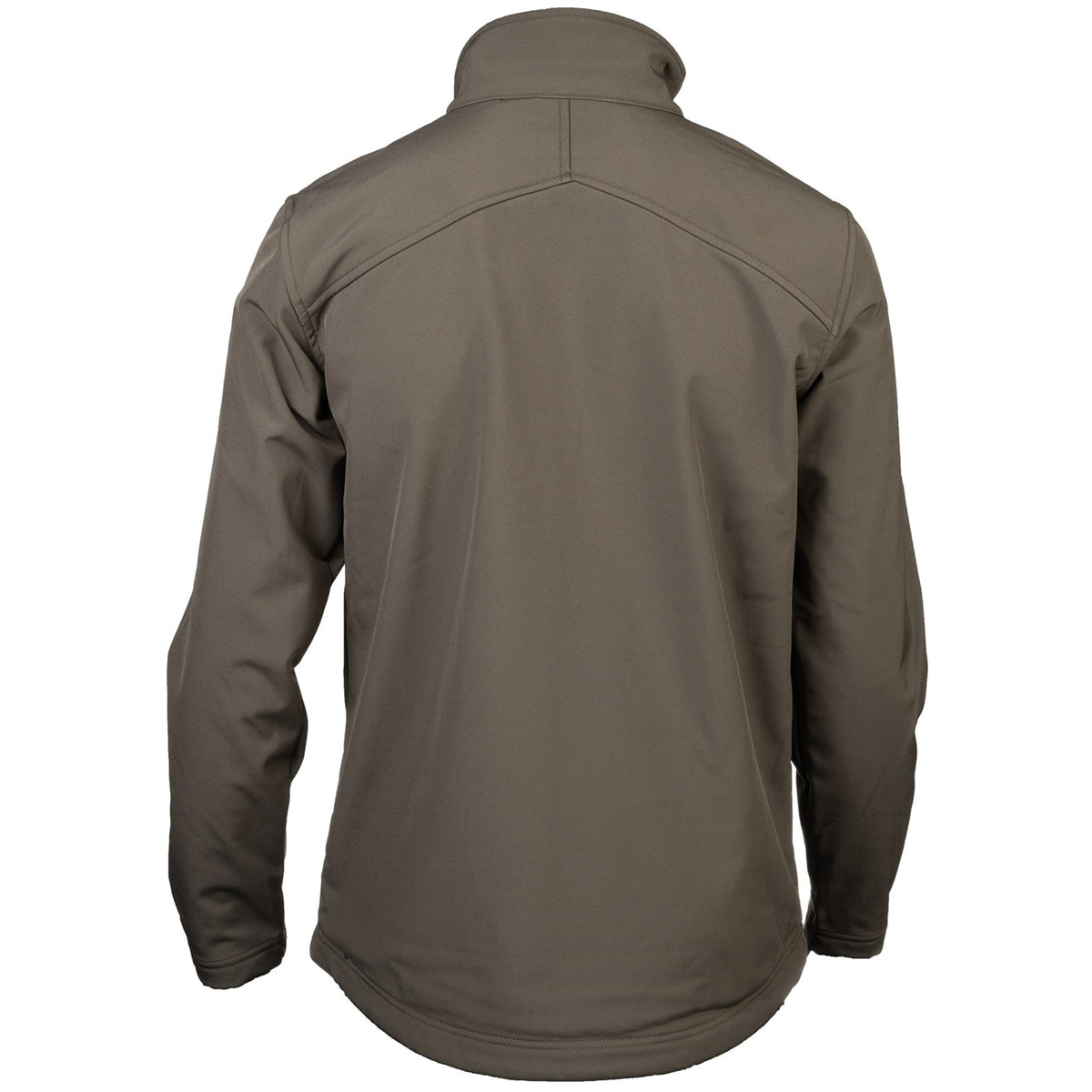 Caterpillar Mens Essentials Shell Jacket Army Moss