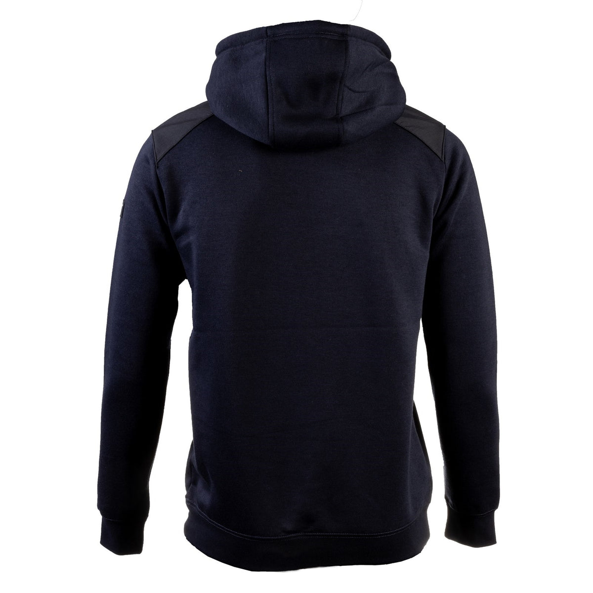 Caterpillar Mens Essentials Hooded Sweatshirt Navy