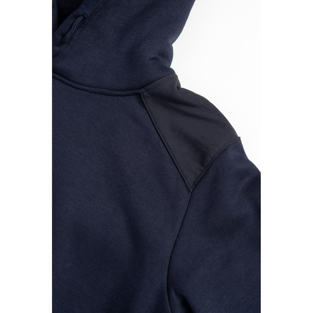 Caterpillar Mens Essentials Hooded Sweatshirt Navy
