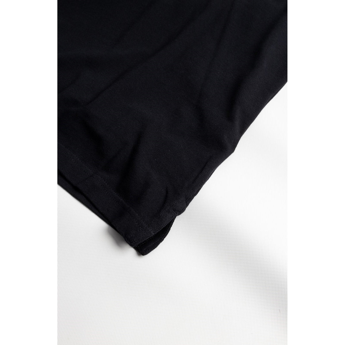 Caterpillar Mens Essentials Polo Shirt Black