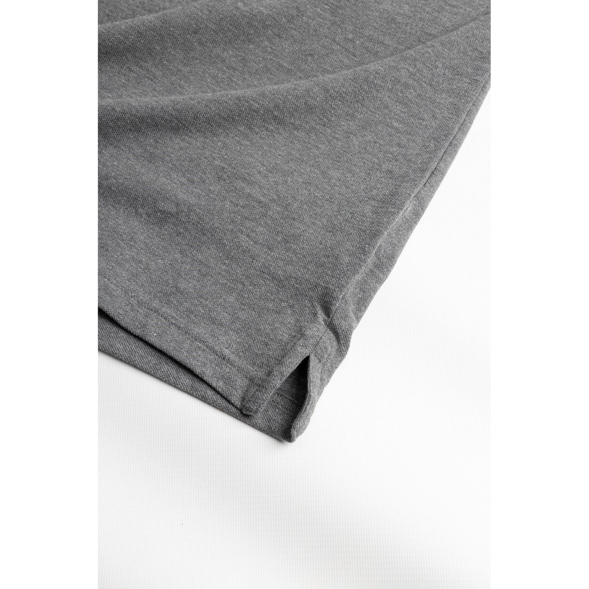 Caterpillar Mens Essentials Polo Shirt Dark Heather Grey