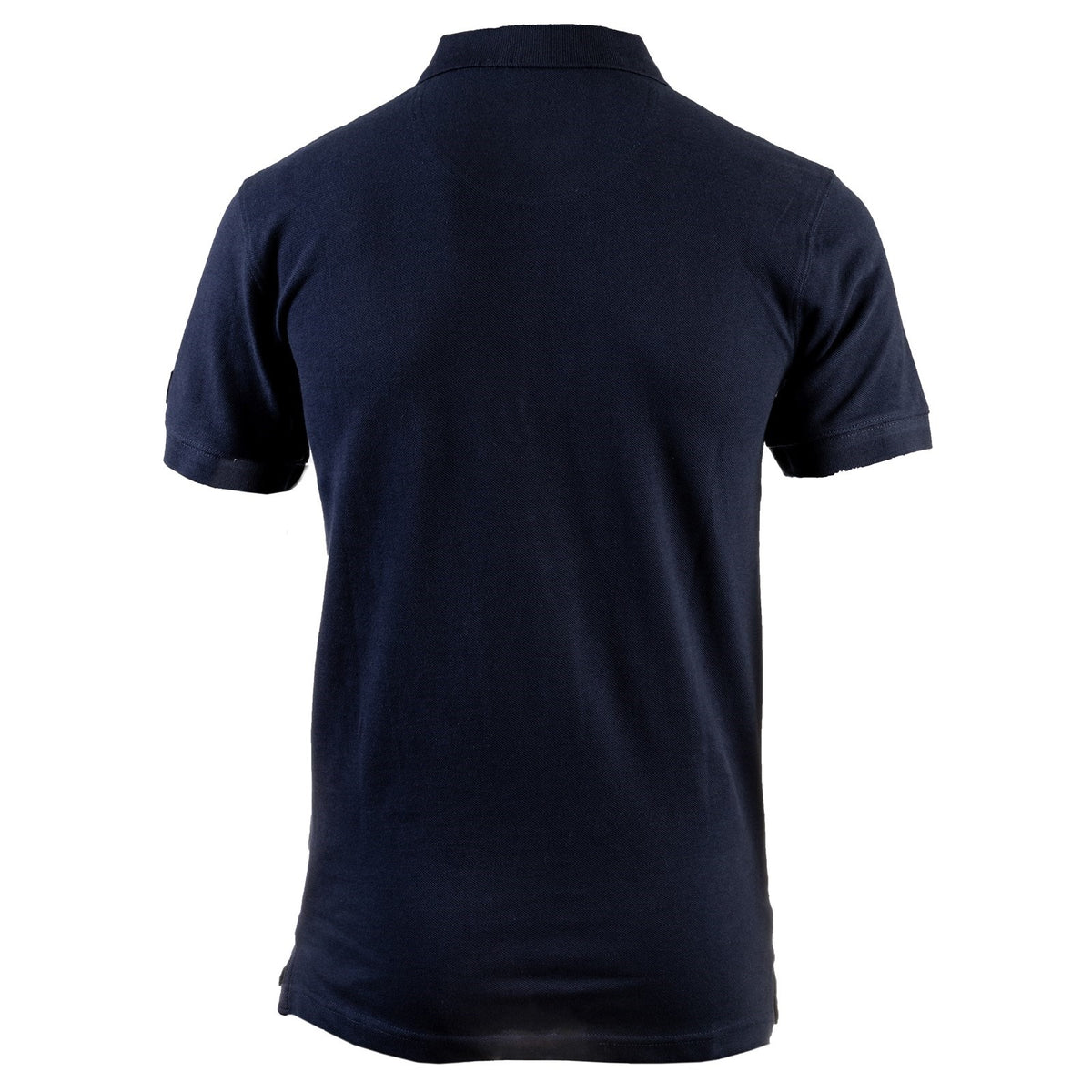 Caterpillar Mens Essentials Polo Shirt Navy