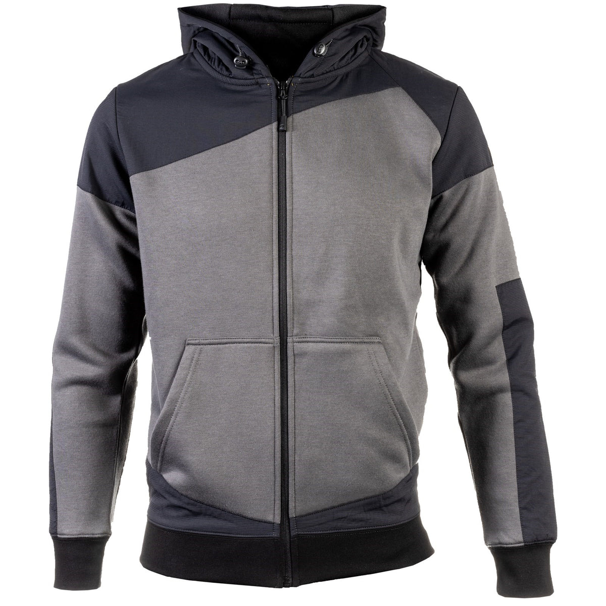 Caterpillar Mens Trade Sweatshirt Dark Shadow-Black