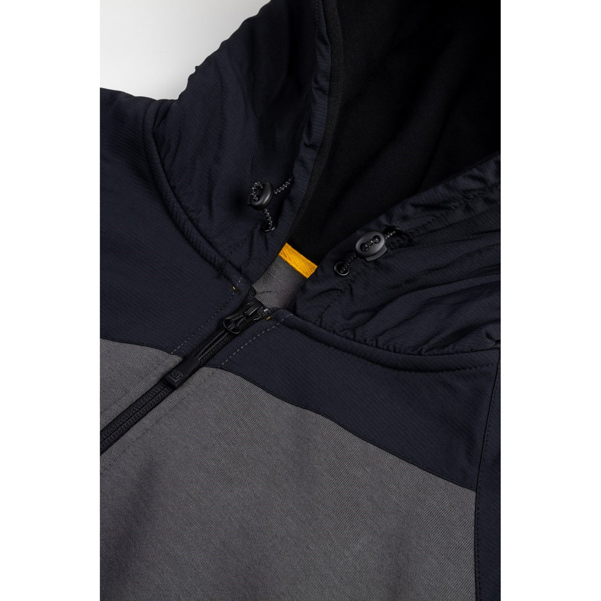 Caterpillar Mens Trade Sweatshirt Dark Shadow-Black