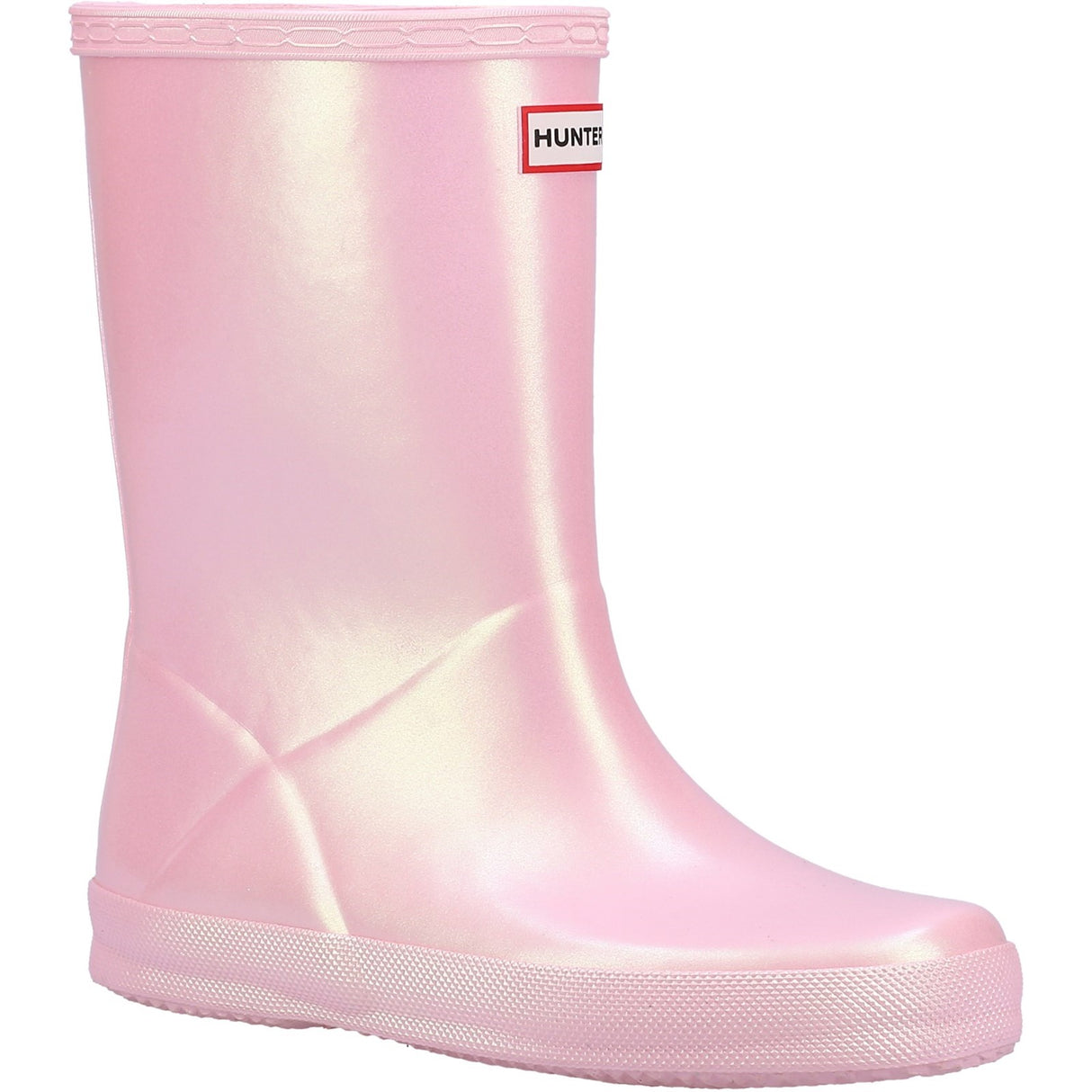 Hunter Junior Kids First Nebula Wellingtons Bella