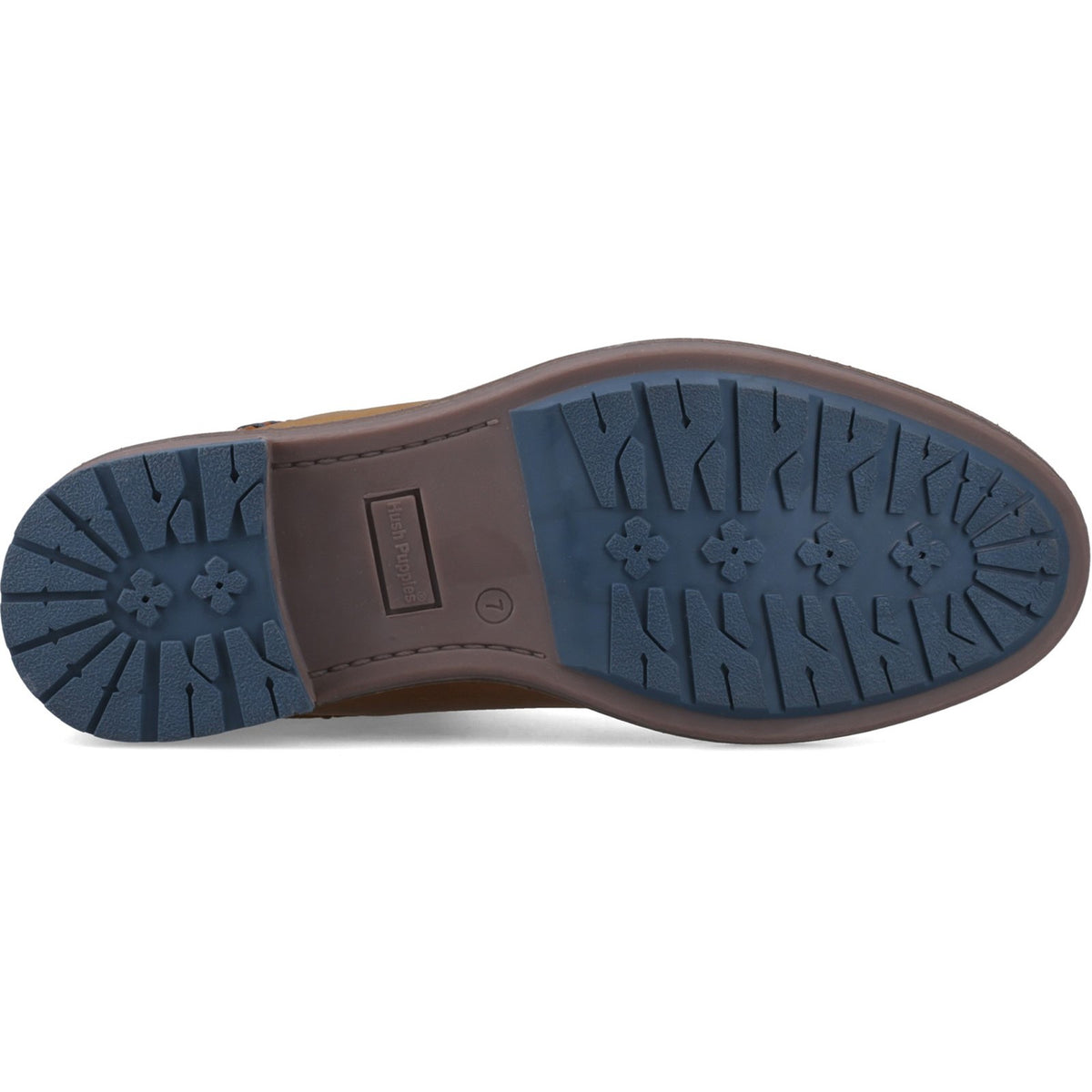 Hush Puppies Mens Joel Boot Camel
