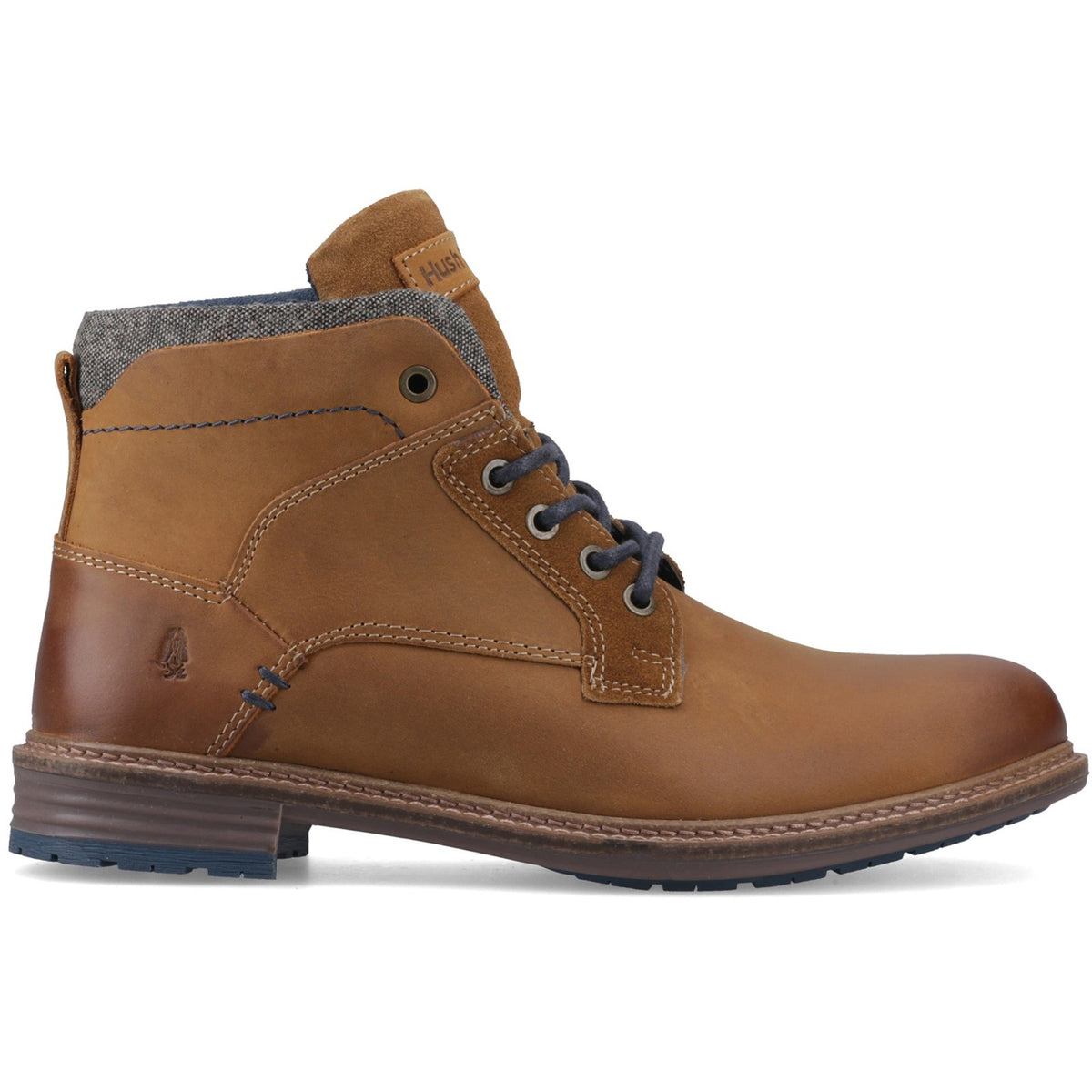 Hush Puppies Mens Joel Boot Camel