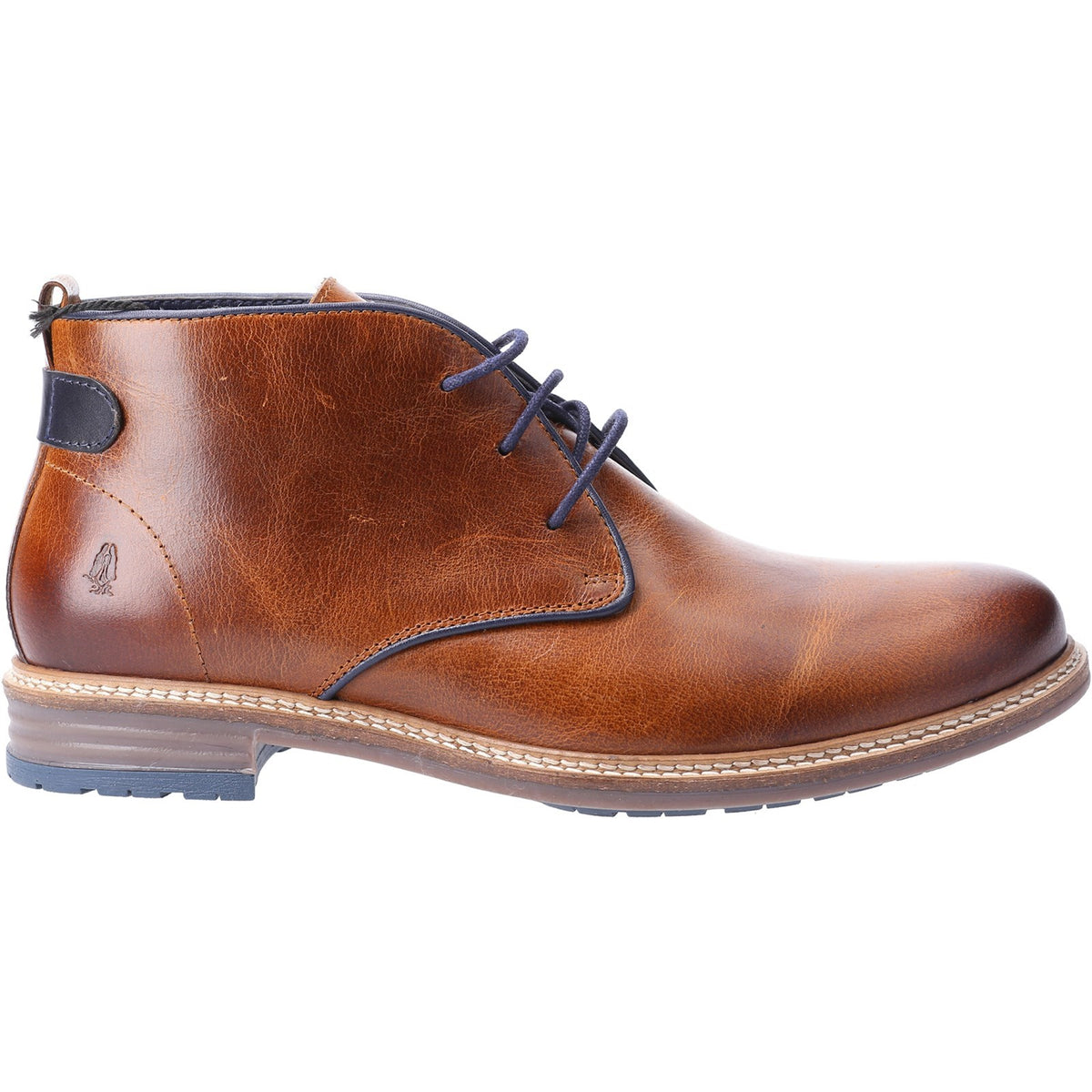 Hush Puppies Mens Jonas Chukka Boot Tan
