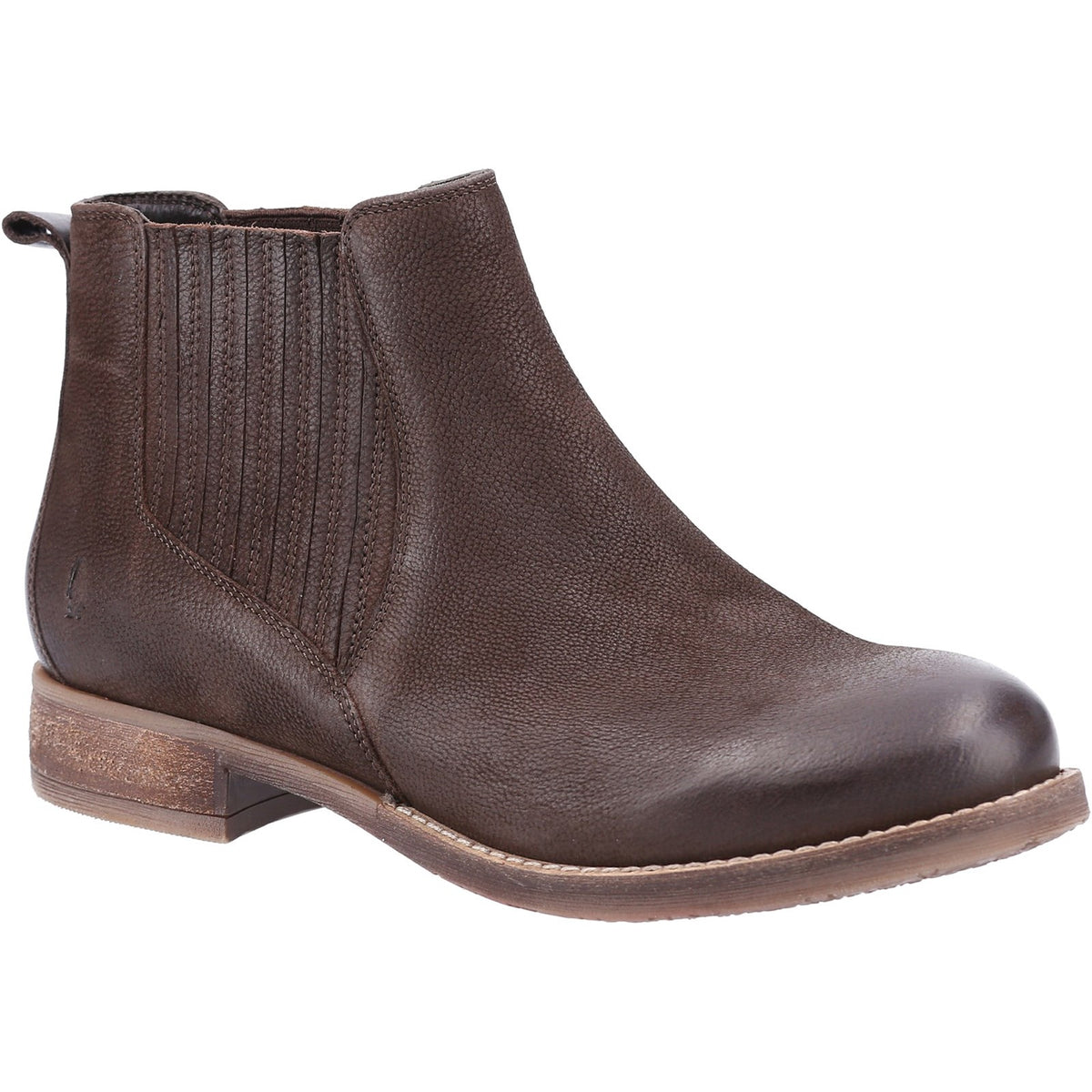 Hush Puppies Womens Edith Boot Brown