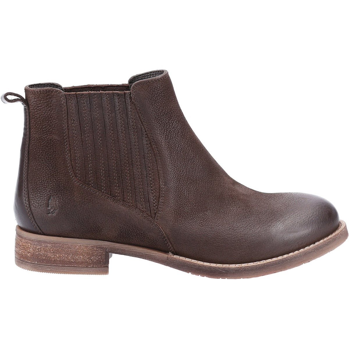 Hush Puppies Womens Edith Boot Brown
