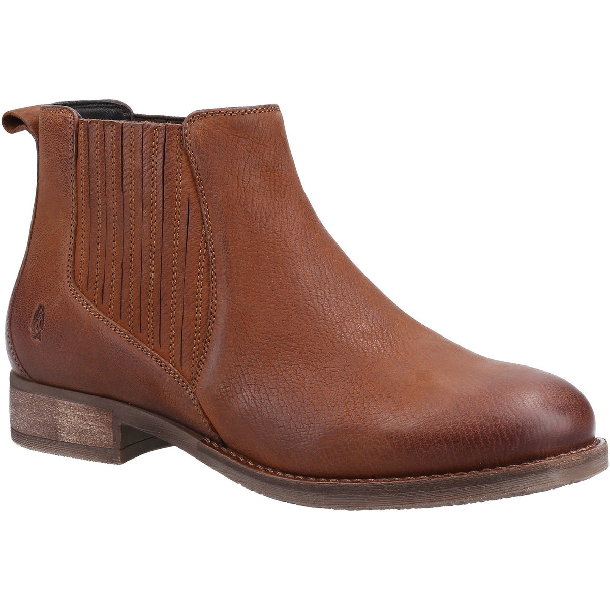 Hush Puppies Womens Edith Boot Tan