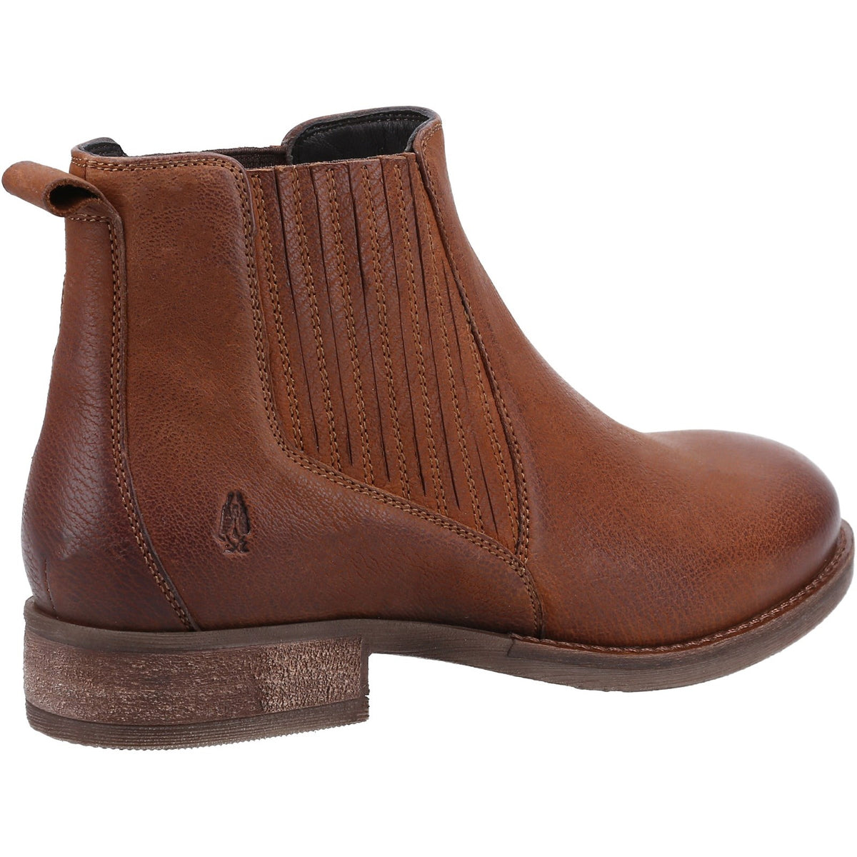 Hush Puppies Womens Edith Boot Tan