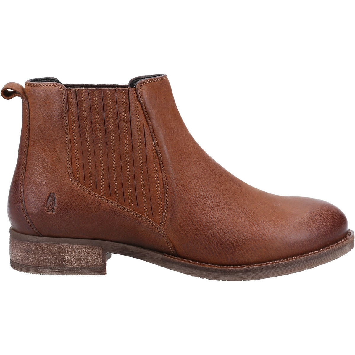 Hush Puppies Womens Edith Boot Tan