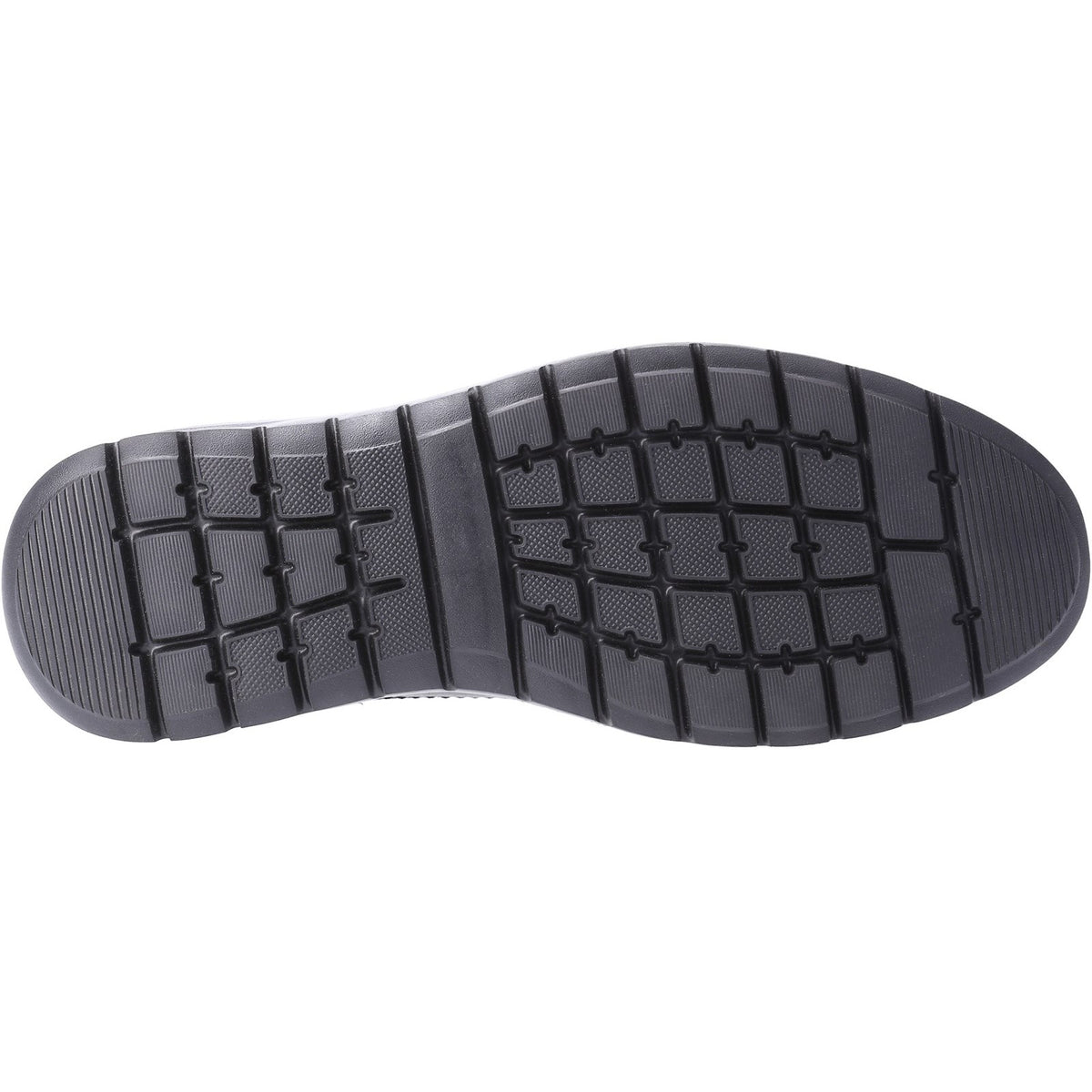 Hush Puppies Mens Triton Shoe Black
