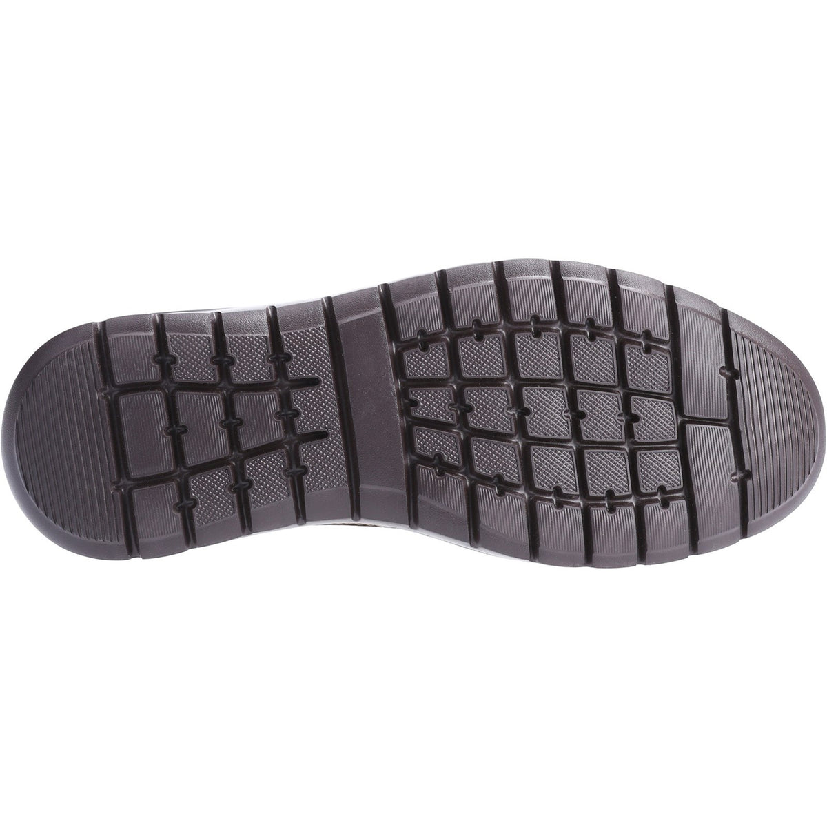 Hush Puppies Mens Triton Shoe Brown
