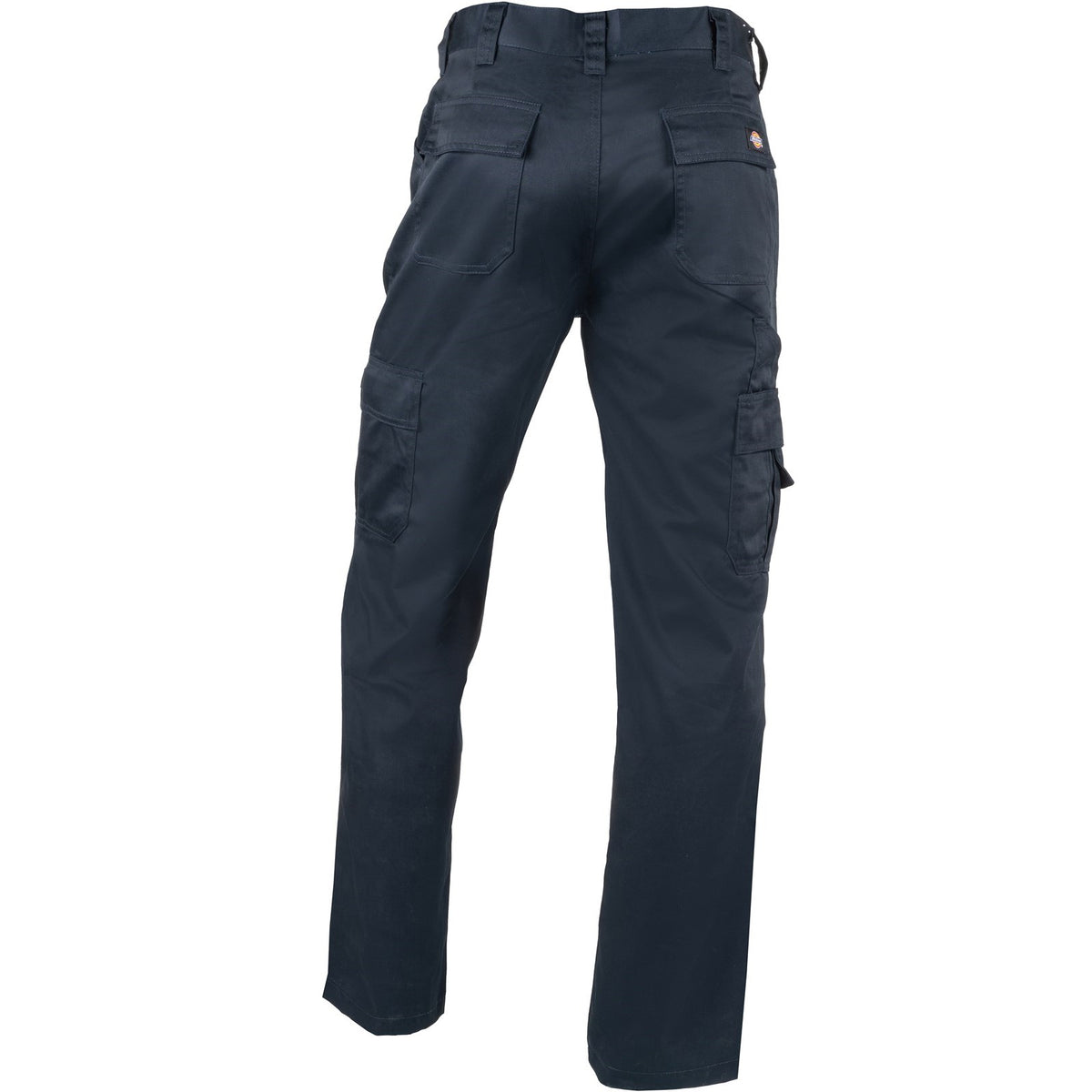 Dickies Mens Everyday Trousers Navy Blue 32 R