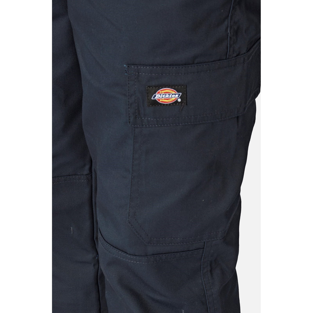 Dickies Mens Everyday Trousers Dark Navy 32R II